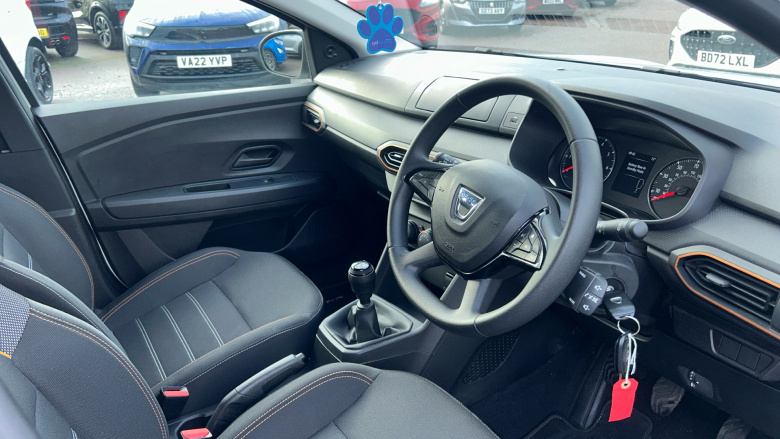 Dacia Sandero Stepway 1.0 TCe Essential 5dr Petrol Hatchback